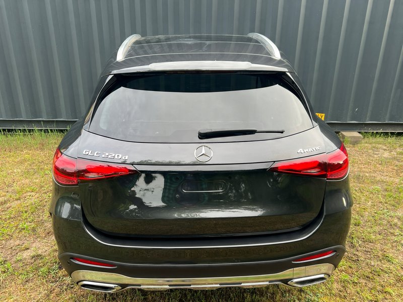 Miniatura produktu Klapa tylna Mercedes A254 W254 GLC Grafitowa
