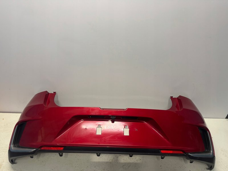 LEXUS LBX ZDERZAK TYŁ TYLNY