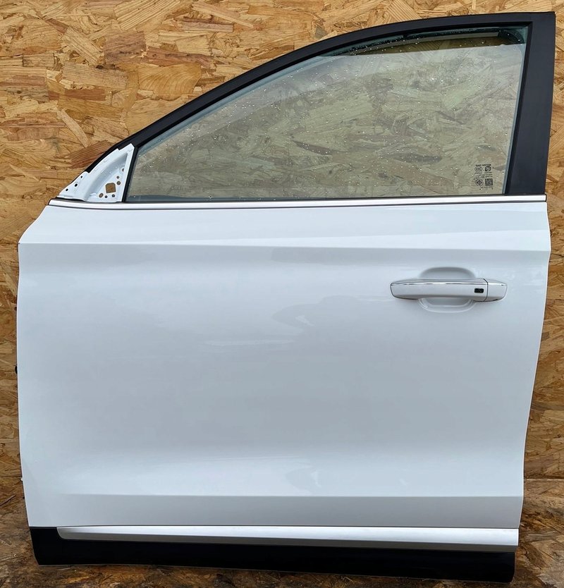 MG ZS drzwi przednie lewe lewy przód