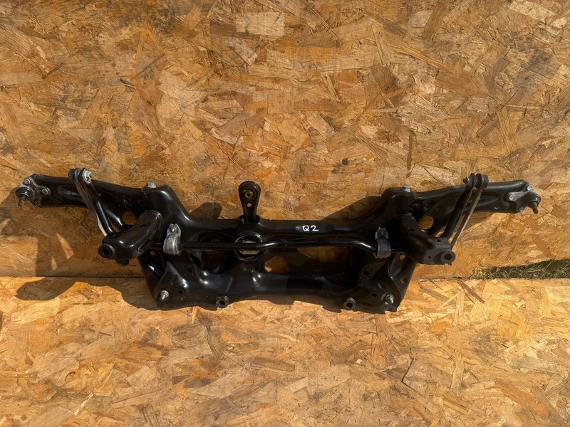 AUDI Q2 81A WÓZEK SANKI KOŁYSKA