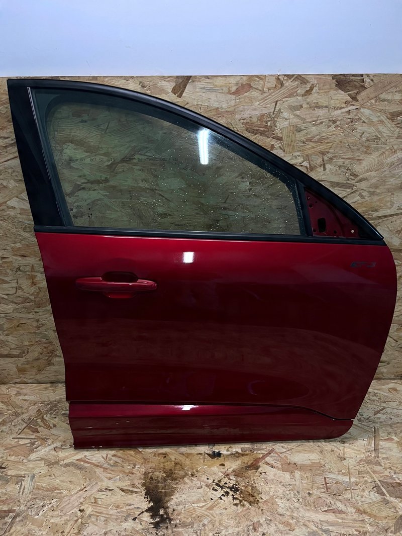 Ford KUGA MK3 III DRZWI PRZEDNIE PRAWE PRAWY PRZÓD