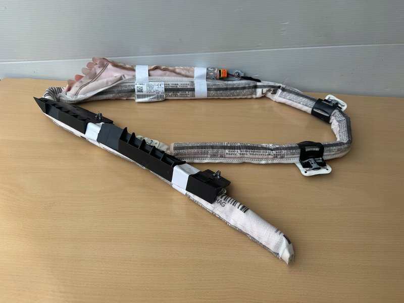 KURTYNA AIRAG LEWA SEAT IBIZA V 6F0 6F0880741H