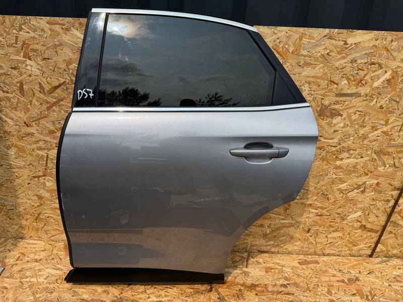 Citroen DS7 drzwi tylne lewe lewy tył