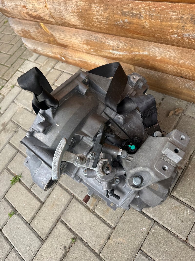 Miniatura produktu SKRZYNIA BIEGÓW MANUAL SEAT IBIZA 1.0 UHC