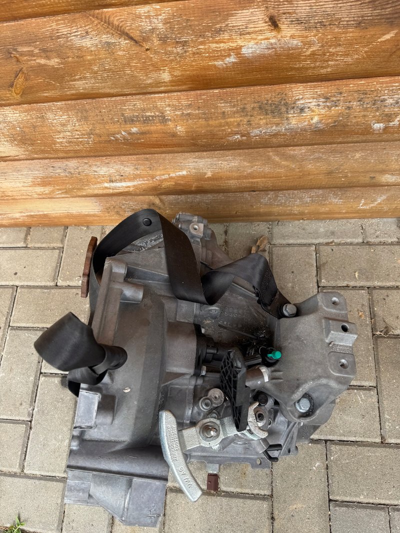 Miniatura produktu SKRZYNIA BIEGÓW MANUAL SEAT IBIZA 1.0 UHC