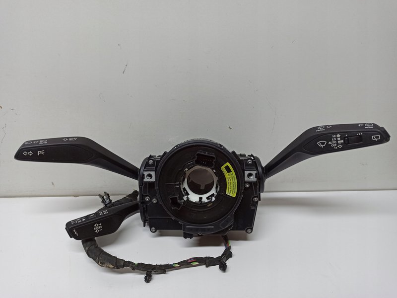 AUDI Q5 PRZEŁĄCZNIK ZESPOLONY PAJĄK TAŚMA 80A907129EB