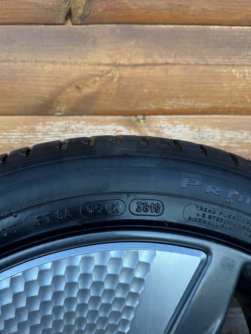 Miniatura produktu HYUNDAI IONIQ I30 FELGI KOŁA 225/45/17 MICHELIN 7JX17 ET53 5X114.3