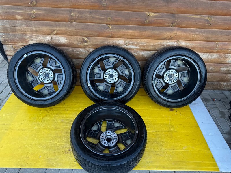 Miniatura produktu HYUNDAI IONIQ I30 FELGI KOŁA 225/45/17 MICHELIN 7JX17 ET53 5X114.3