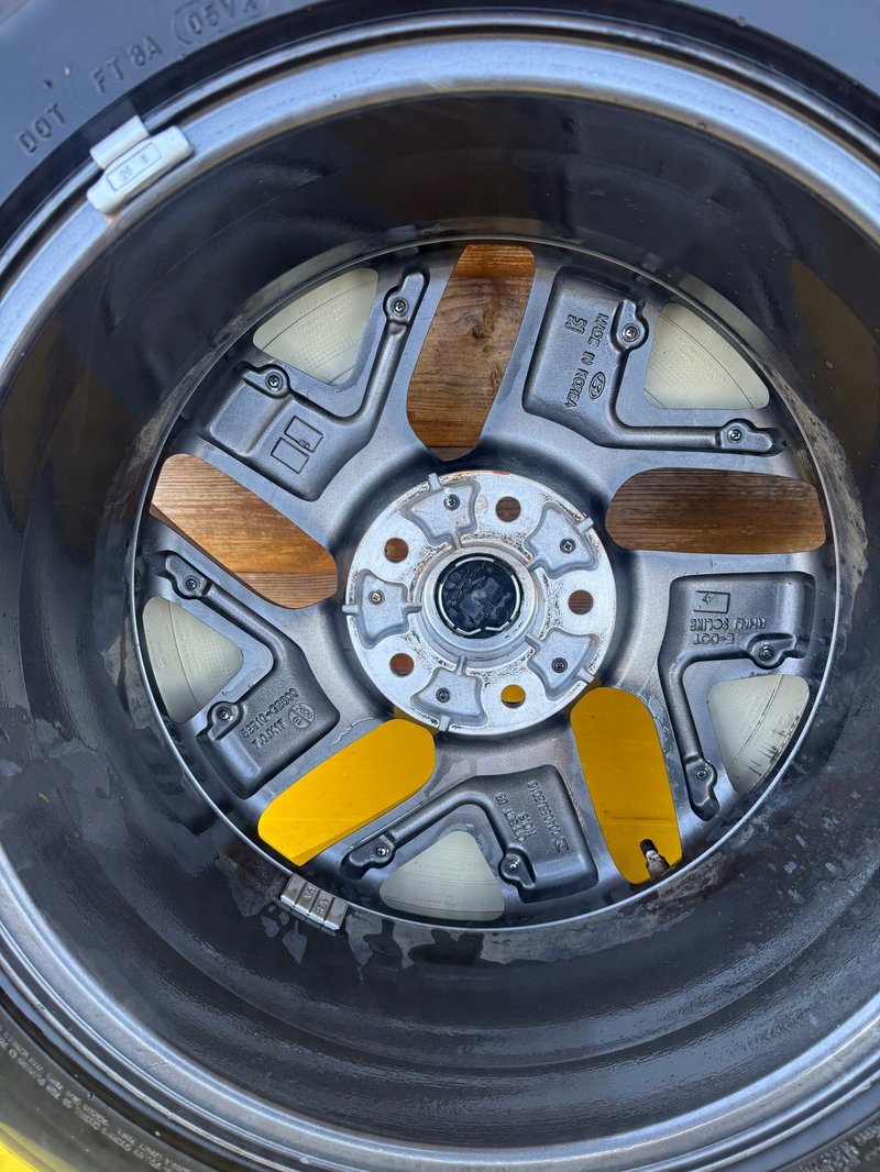 Miniatura produktu HYUNDAI IONIQ I30 FELGI KOŁA 225/45/17 MICHELIN 7JX17 ET53 5X114.3