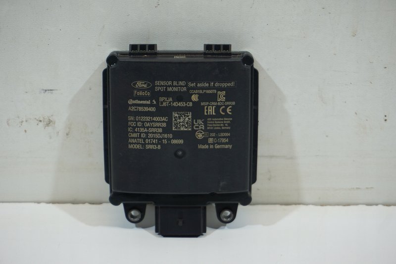 FORD KUGA MK3 RADAR SENSOR TYŁ LJ6T-14D453-CB
