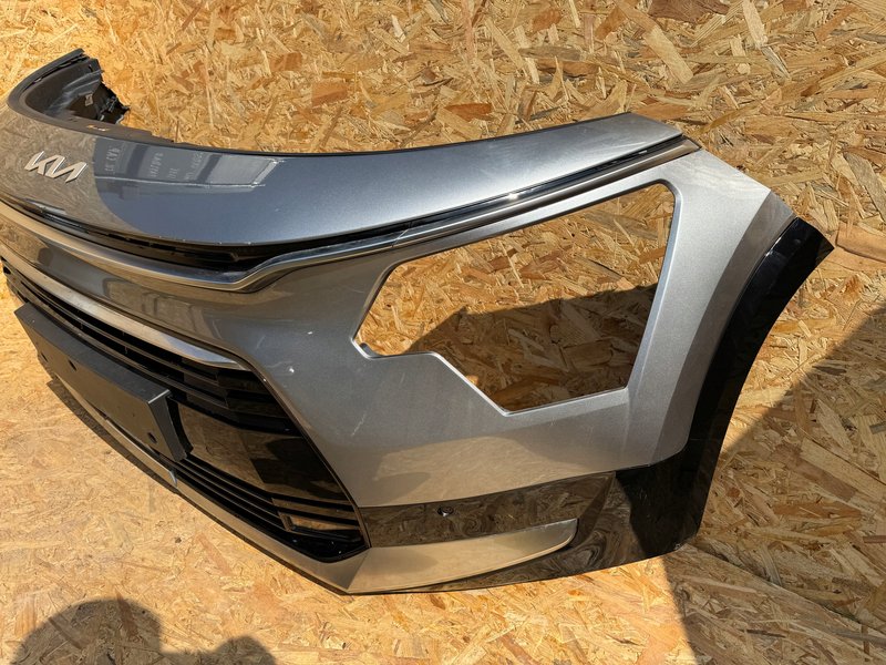 Miniatura produktu KIA NIRO 2 II ZDERZAK PRZÓD PRZEDNI kompletny