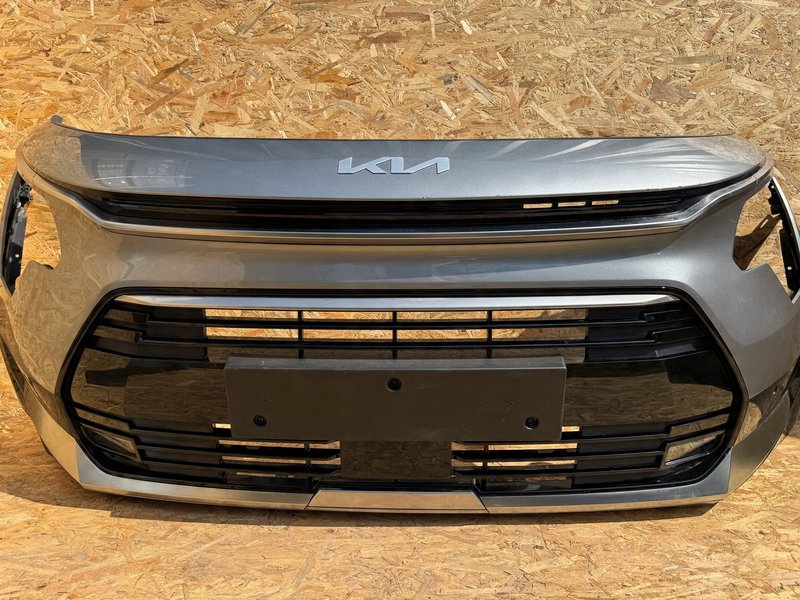 Miniatura produktu KIA NIRO 2 II ZDERZAK PRZÓD PRZEDNI kompletny