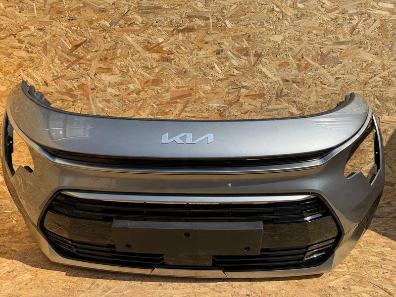 Miniatura produktu KIA NIRO 2 II ZDERZAK PRZÓD PRZEDNI kompletny