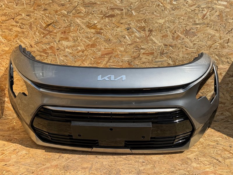 KIA NIRO 2 II ZDERZAK PRZÓD PRZEDNI kompletny