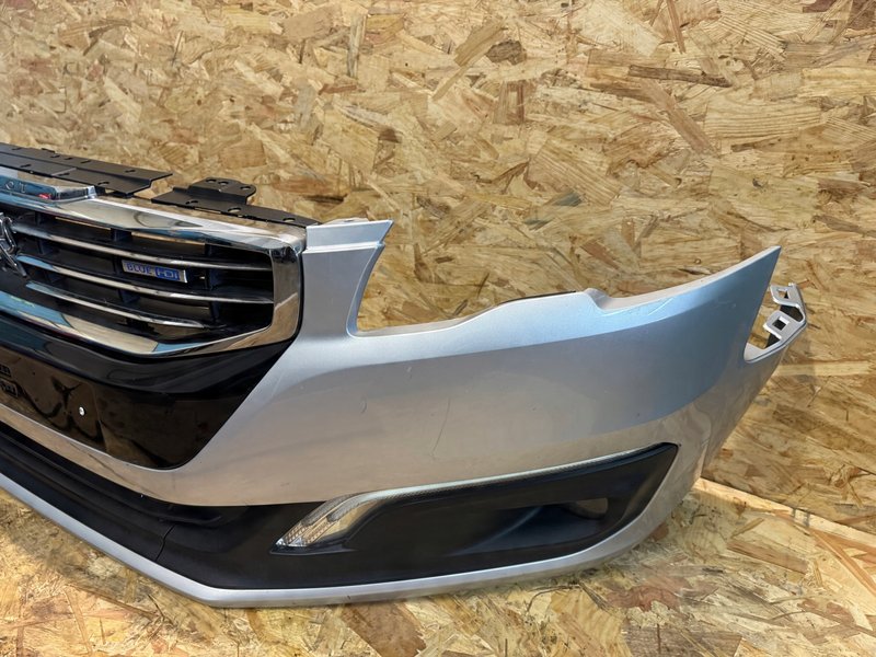 Miniatura produktu PEUGEOT 508 I LIFT ZDERZAK PRZEDNI ZDERZAK PRZÓD