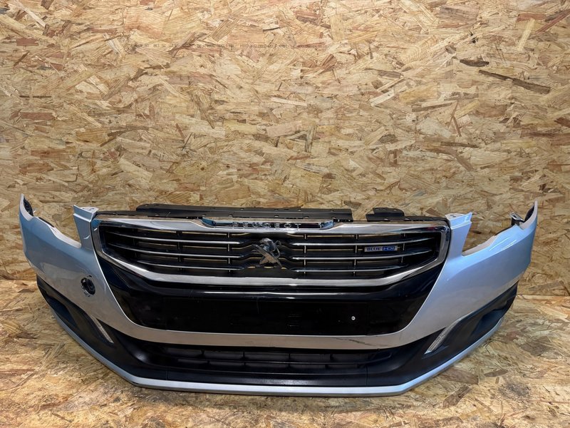 Miniatura produktu PEUGEOT 508 I LIFT ZDERZAK PRZEDNI ZDERZAK PRZÓD