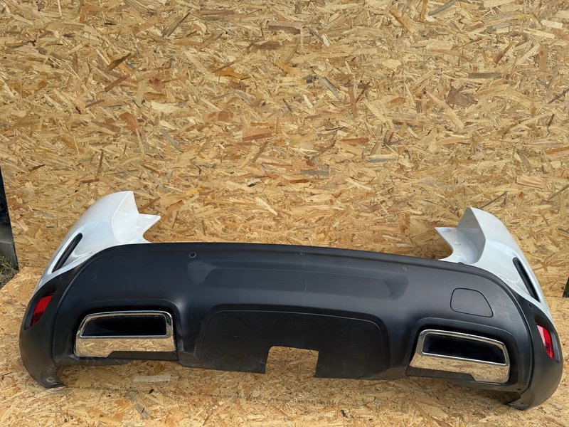 Miniatura produktu Citroen C5 AIRCROSS LIFT 6 x PDC ZDERZAK TYŁ TYLNY