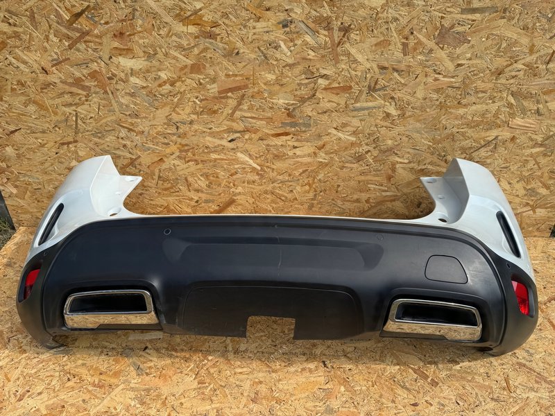 Miniatura produktu Citroen C5 AIRCROSS LIFT 6 x PDC ZDERZAK TYŁ TYLNY