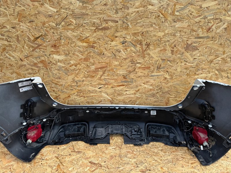 Miniatura produktu Citroen C5 AIRCROSS LIFT 6 x PDC ZDERZAK TYŁ TYLNY