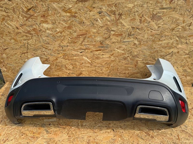 Miniatura produktu Citroen C5 AIRCROSS LIFT 6 x PDC ZDERZAK TYŁ TYLNY