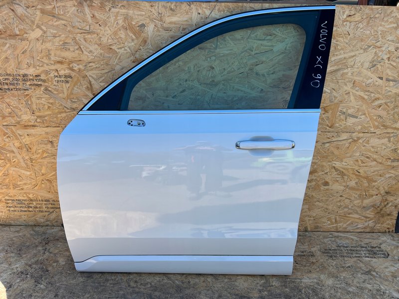 VOLVO XC90 II DRZWI PRZEDNIE LEWE LEWY PRZÓD