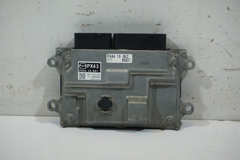 MAZDA CX-3 STEROWNIK KOMPUTER SILNIKA PX4318881