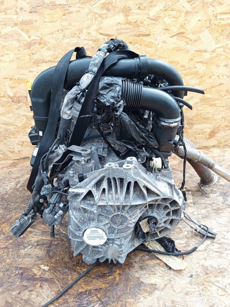 MERCEDES A-KLASA W176 SKRZYNIA BIEGÓW A1762610101