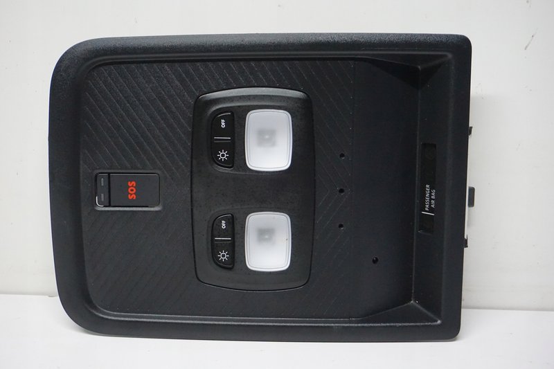 DACIA DUSTER III LAMPKA OŚWIETLENIE KABINY 969816236R