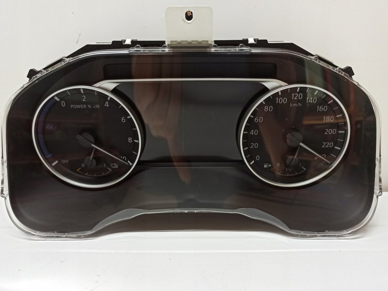 NISSAN QASHQAI III J12 LICZNIK ZEGARY