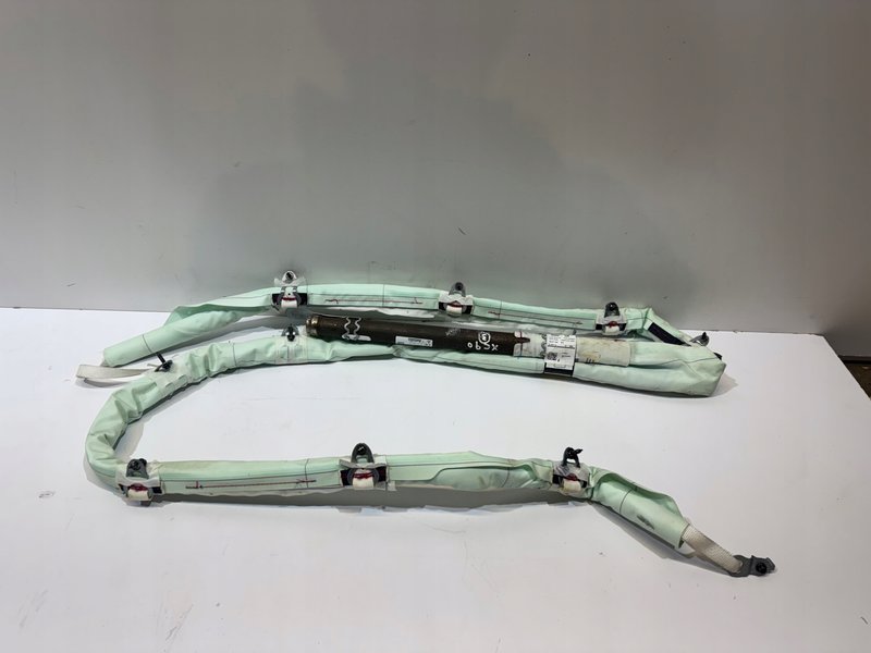 Volvo XC90 2016 Lewa strona Kurtyna airbag P31407811