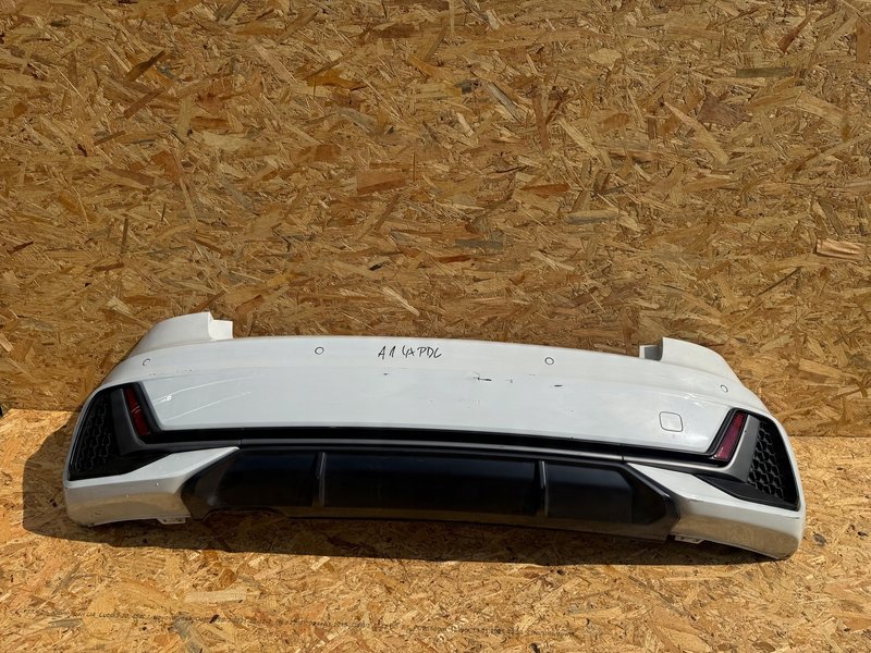 Miniatura produktu AUDI A1 II 82A S-LINE Zderzak tył tylny