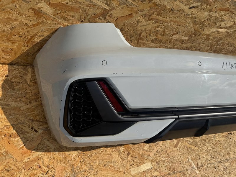 Miniatura produktu AUDI A1 II 82A S-LINE Zderzak tył tylny