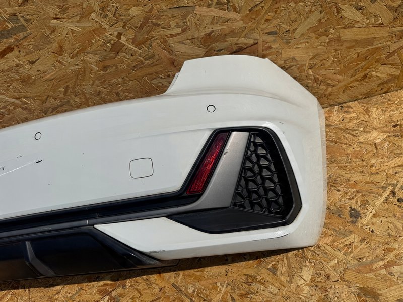 Miniatura produktu AUDI A1 II 82A S-LINE Zderzak tył tylny