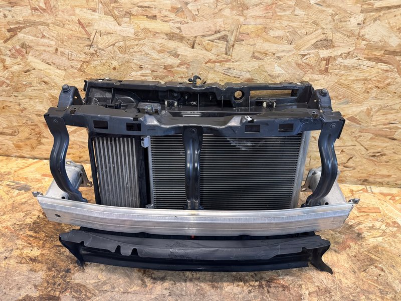 CITROEN C3 AIRCROSS PAS PRZEDNI CHŁODNICE BELKA