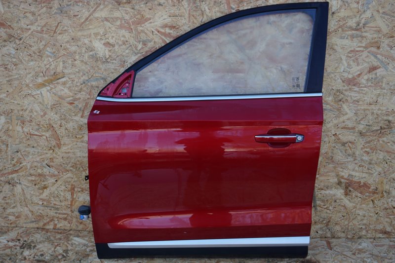 MG ZS DRZWI PRZÓD LEWY LEWE PRZEDNIE