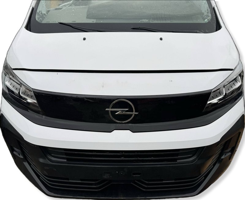 Przód kompletny Przód Opel Vivaro VIVARO