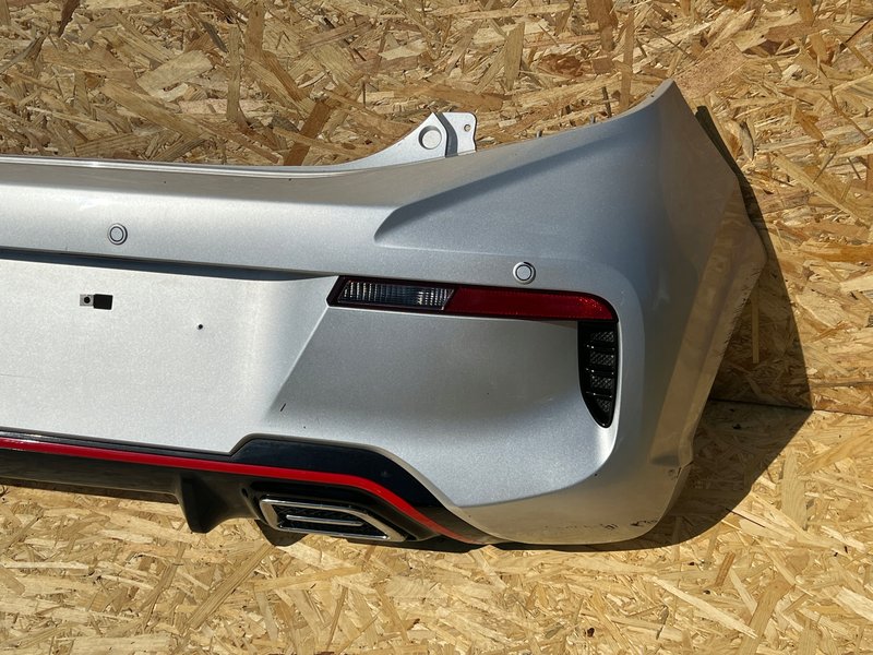 Miniatura produktu KIA PICANTO III GT LINE ZDERZAK TYŁ TYLNY GT-Line Lift 20-
