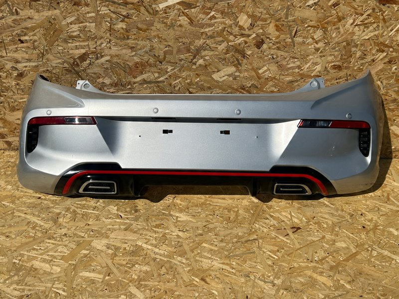 Miniatura produktu KIA PICANTO III GT LINE ZDERZAK TYŁ TYLNY GT-Line Lift 20-