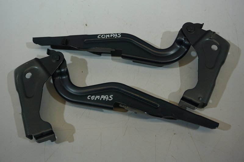 JEEP COMPASS II ZAWIAS ZAWIASY MASKI PRAWY LEWY 810081T