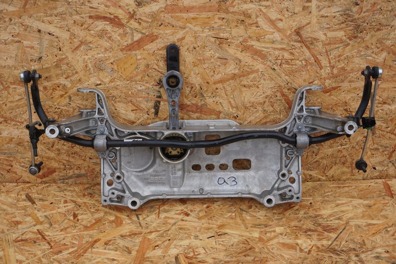 AUDI Q3 SANKI PRZEDNIE WÓZEK PRZÓD 7N0199369B