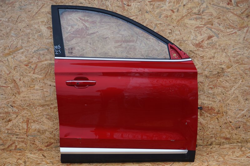 MG ZS DRZWI PRZEDNIE PRAWE PRAWY PRZÓD