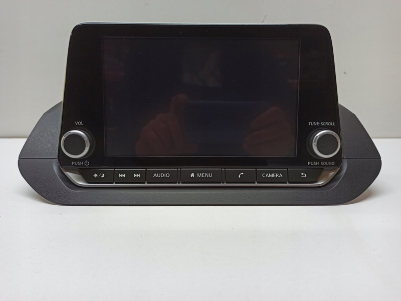 NISSAN QASHQAI III J12 RADIO NAVI 7503751869