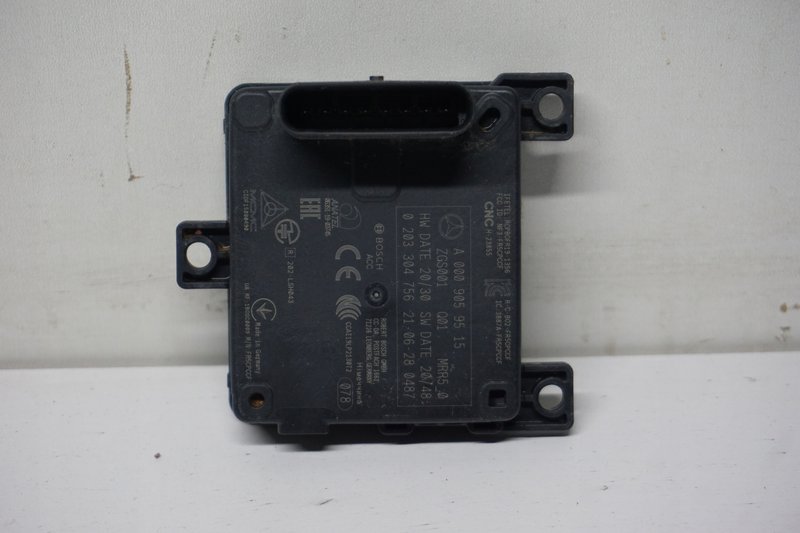 MERCEDES GLC RADAR CZUJNIK UCHWYT A0009059515 A2138889900