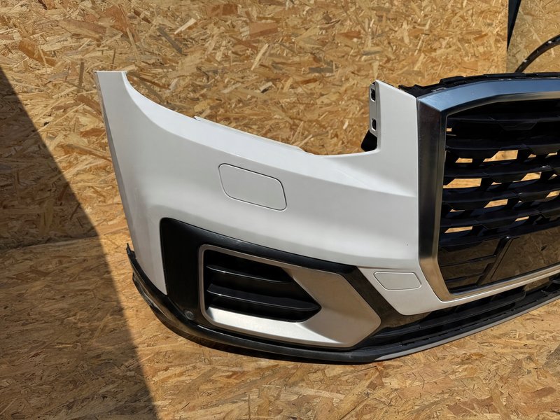 Miniatura produktu Audi Q2 81A zderzak przedni kompletny spryski 4 x pdc