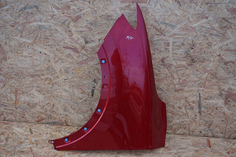 MG ZS BŁOTNIK LEWY PRZEDNI LEWY PRZÓD