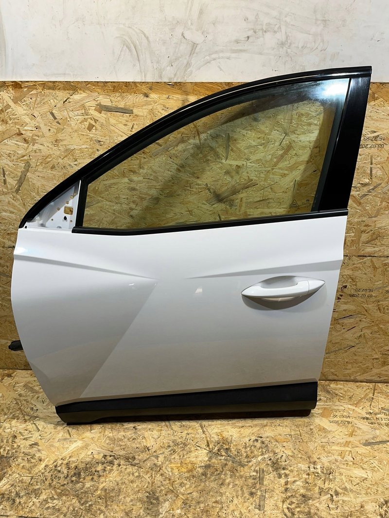 HYUNDAI TUCSON IV DRZWI przednie lewe lewy przód