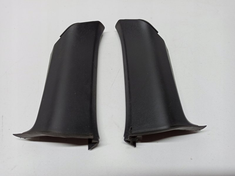 PORSCHE TAYCAN 9J1 OSŁONA SŁUPKA PRAWA LEWA 9J1853242A