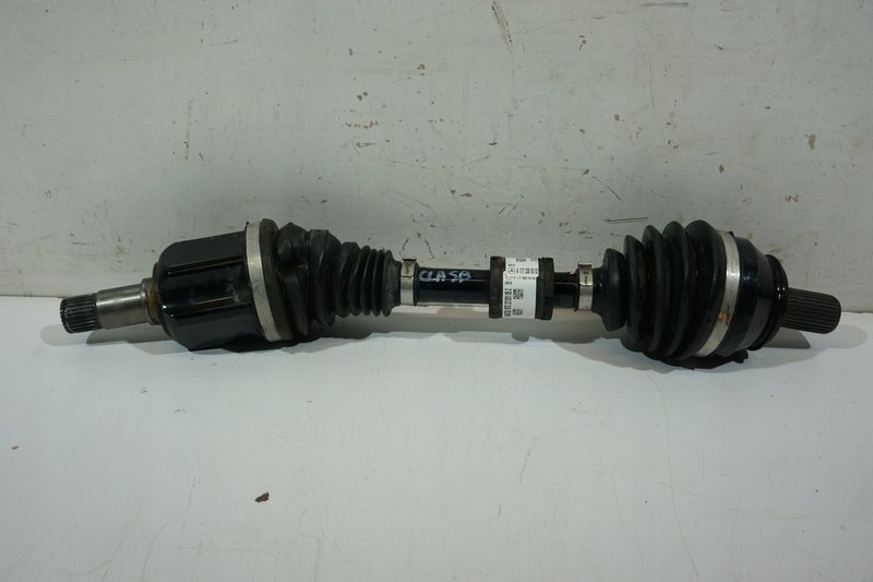 MERCEDES A W177 CLA SB PÓŁOŚ PRZEDNIA LEWA A1773306002