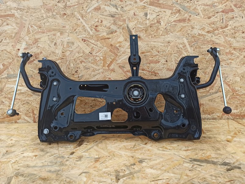 VW GOLF 7 WÓZEK KOŁYSKA TRAWERS 5WA199315