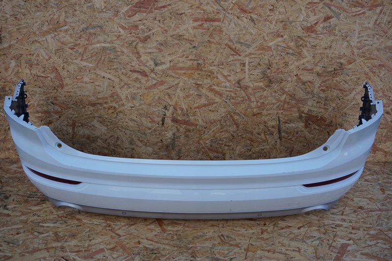 ZDERZAK TYŁ TYLNY KOMPLETNY ORYGINAŁ PDC VOLVO XC90 II